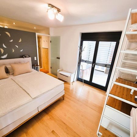 Anja'S Ferienwohnung Europa Park Етенхайм Екстериор снимка