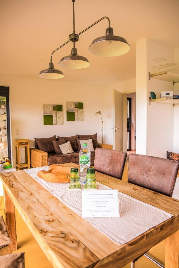 Anja'S Ferienwohnung Europa Park Етенхайм Екстериор снимка