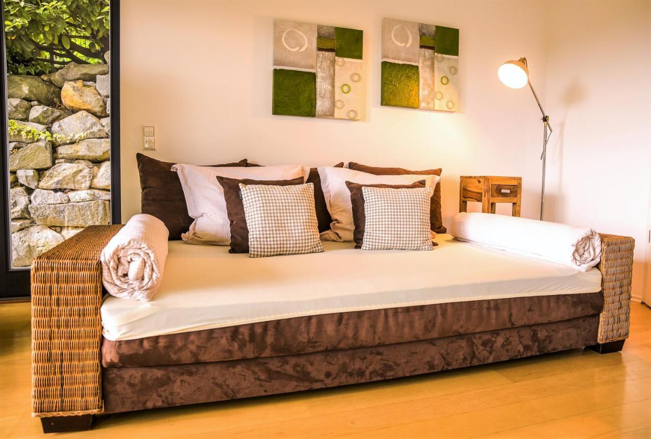 Anja'S Ferienwohnung Europa Park Етенхайм Екстериор снимка