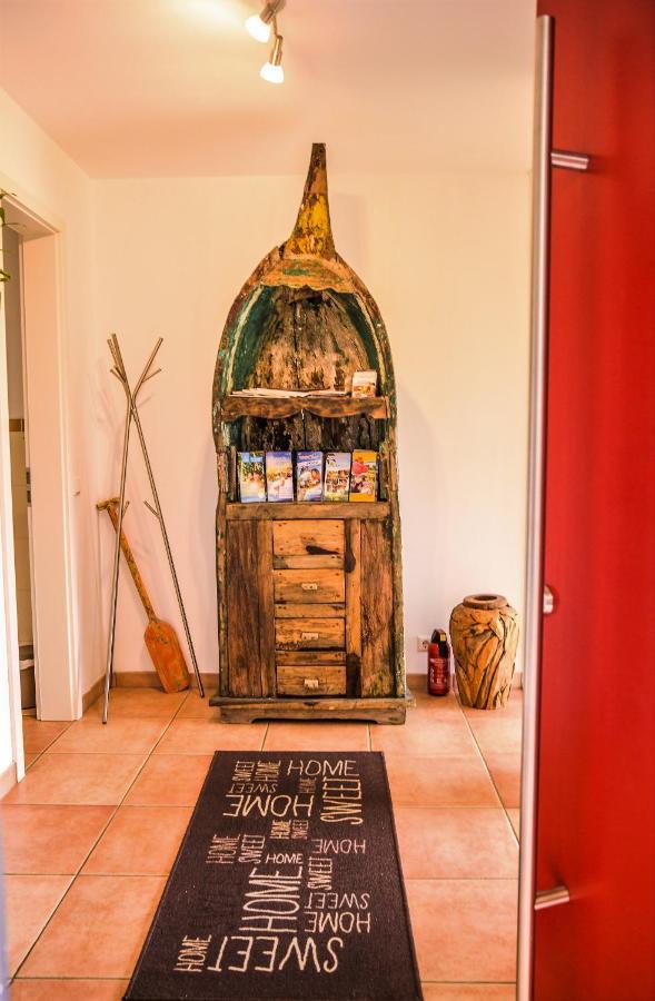 Anja'S Ferienwohnung Europa Park Етенхайм Екстериор снимка
